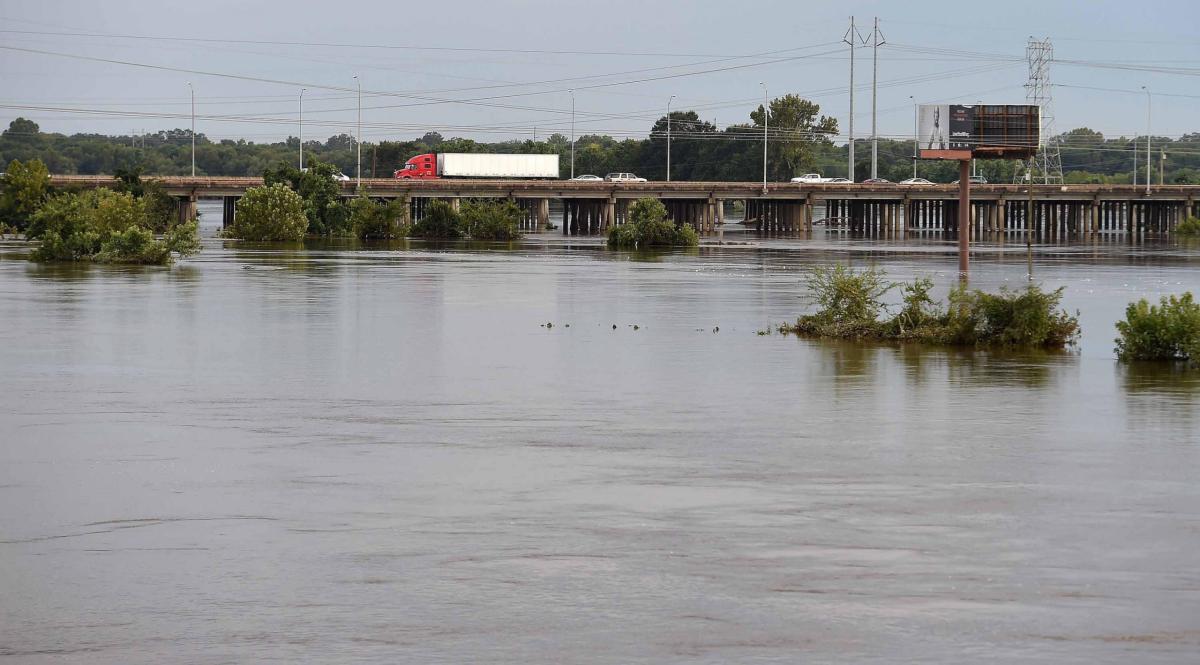 Inondazione in Mississippi: la capitale è rimasta senza acqua potab…