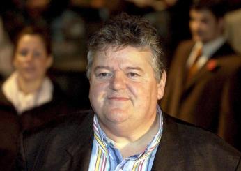 Robbie Coltrane è morto. L’attore di Hagrid aveva 72 anni