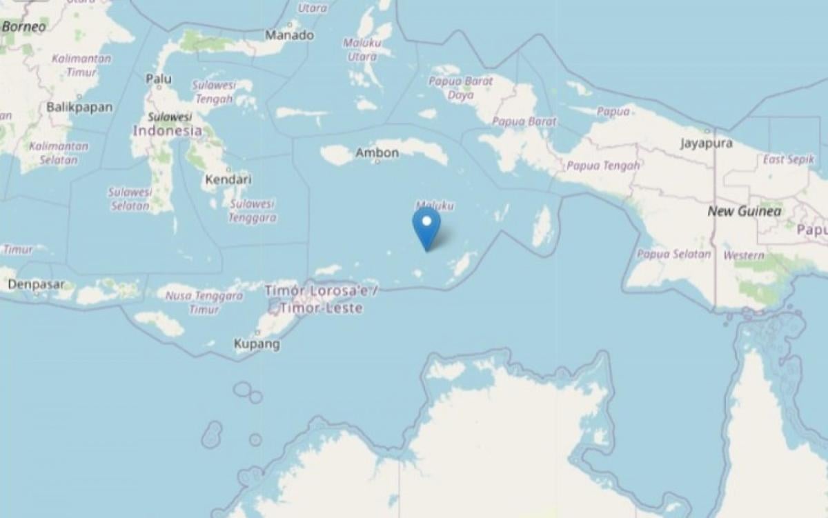 Terremoto in Indonesia, violenta scossa di magnitudo 7.7 ma revocat…