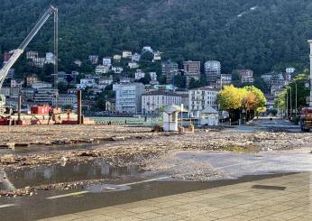 Tempesta lago Como oggi 31 maggio 2023: forti grandinate, crollato …