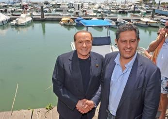 “Via Silvio Berlusconi” si farà, a Portofino la prima strada intitolata al Cavaliere