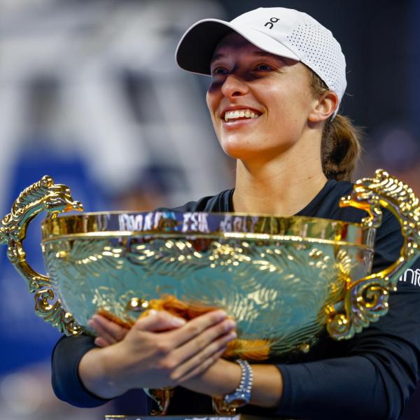 WTA Finals 2023, secondo successo di Iga Swiatek. Riscatto per Ons Jabeur