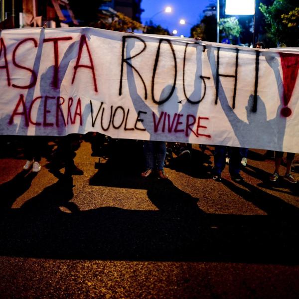 Terra dei fuochi, l’attivista Raniero di “Stop Biocidio” a Tag24.it: “