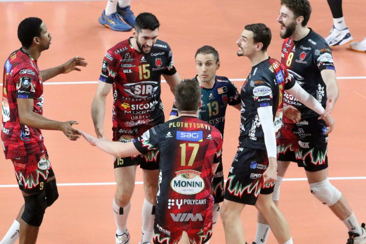 Volley, Perugia vince il Mondiale per club: con Minas è tutto tropp…