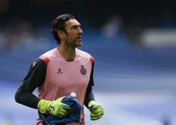 Ufficiale Diego Lopez, l’ex portiere di Real Madrid e Milan si ritira