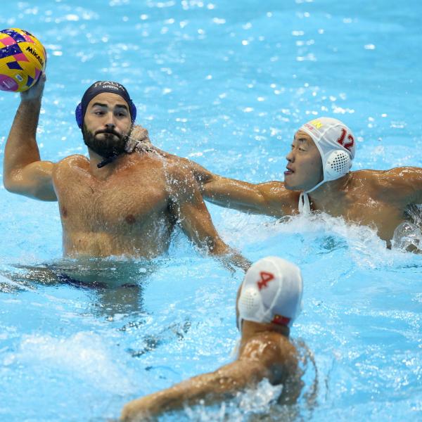 Pallanuoto, Parigi 2024: com’è andata Croazia-Italia? Le classifiche aggiornate