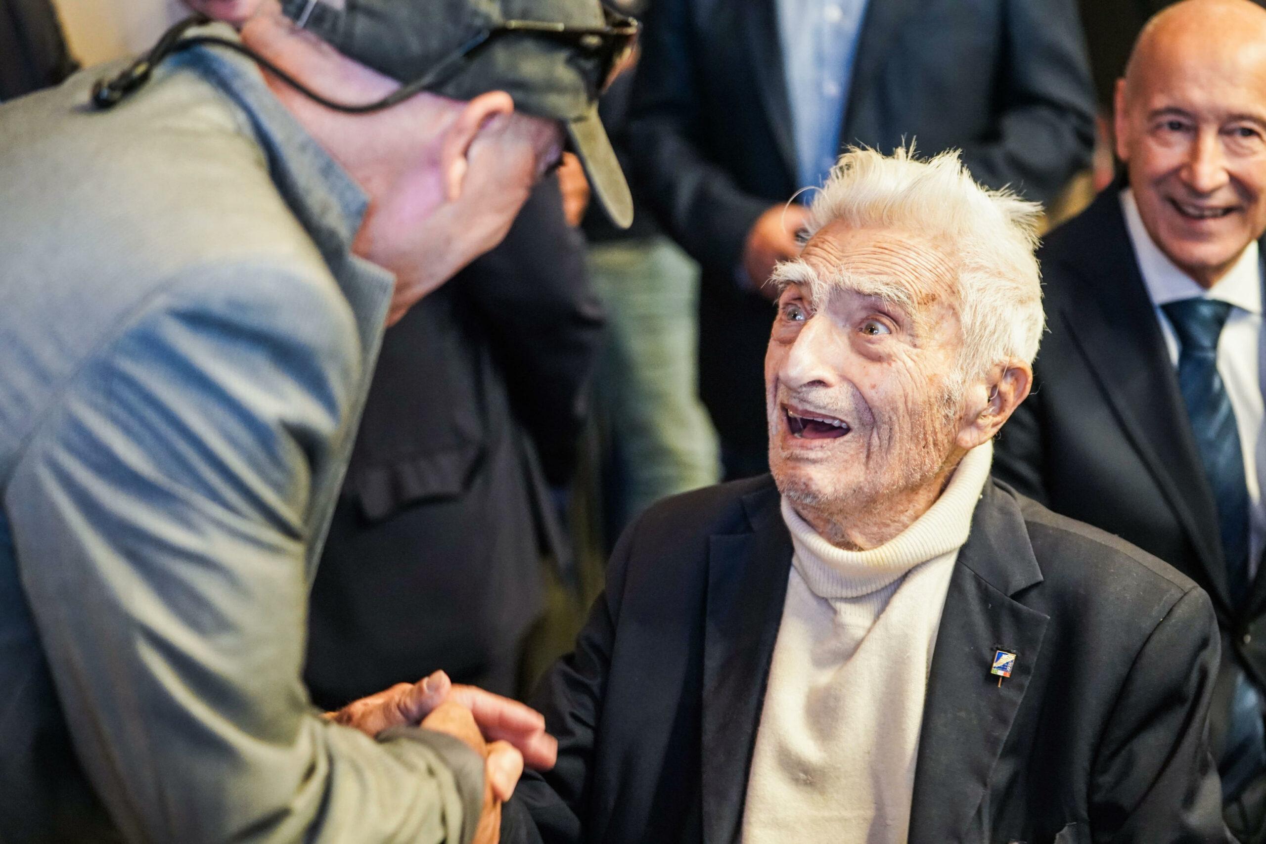 È morto Bruno Segre, l’ex partigiano aveva 105 anni: difese il primo obiettore di coscienza in Italia