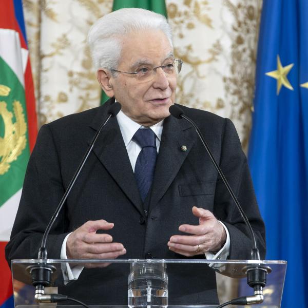 Tragedia delle foibe, il presidente Mattarella: “La costruzione dell’Ue antidoto contro odio e totalitarismi”