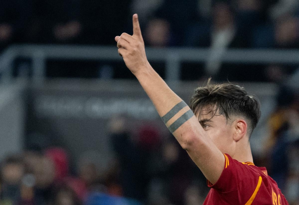 Dybala, clausola e rinnovo: tutto sul futuro a Roma dell’argentino