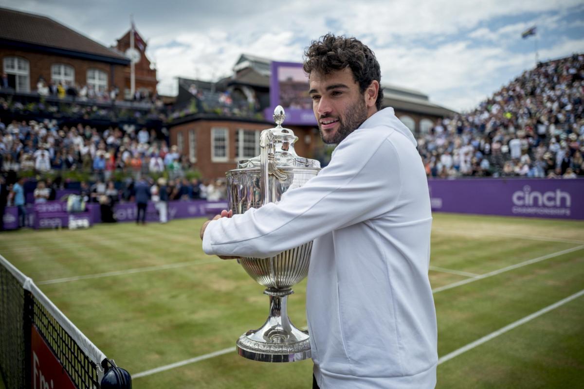 Tennis, nel 2025 torna il Queen’s “al femminile” dopo più di 50 anni: ecco quando si gioca