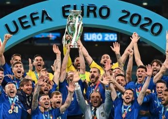 Quanti europei e quanti mondiali ha vinto l’Italia? Gli azzurri sognano ad Euro 2024