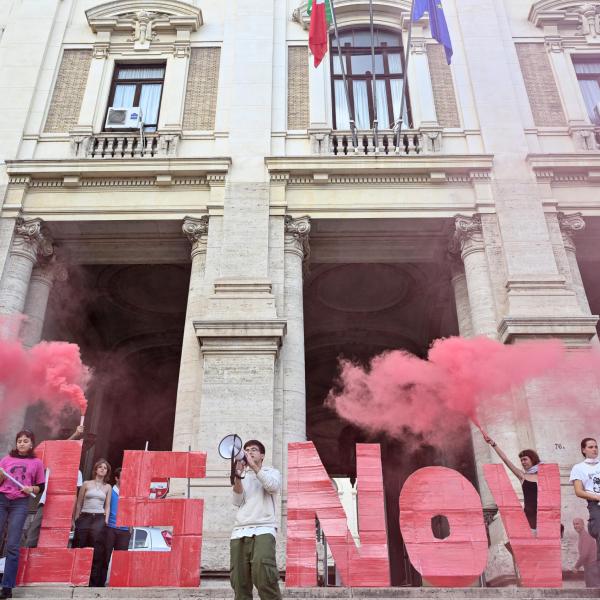 Sciopero nazionale scuola 15 novembre, Martelli (Uds): “La manovra definanzia l’istruzione”