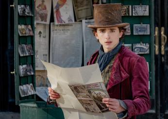 “Wonka”, il nuovo trailer italiano con Thimothee Chalamet rivela anticipazioni di trama