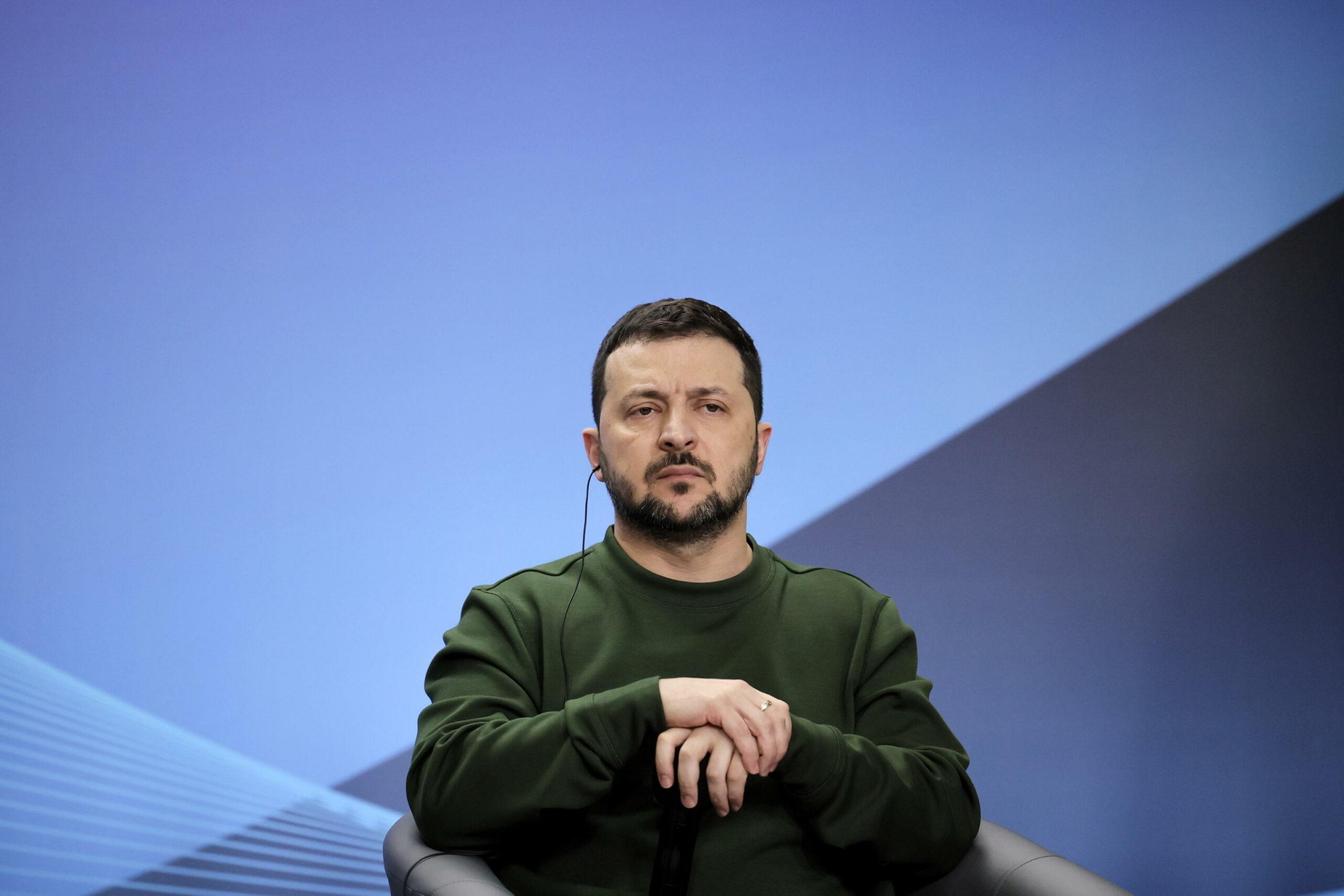 Zelensky sanzioni