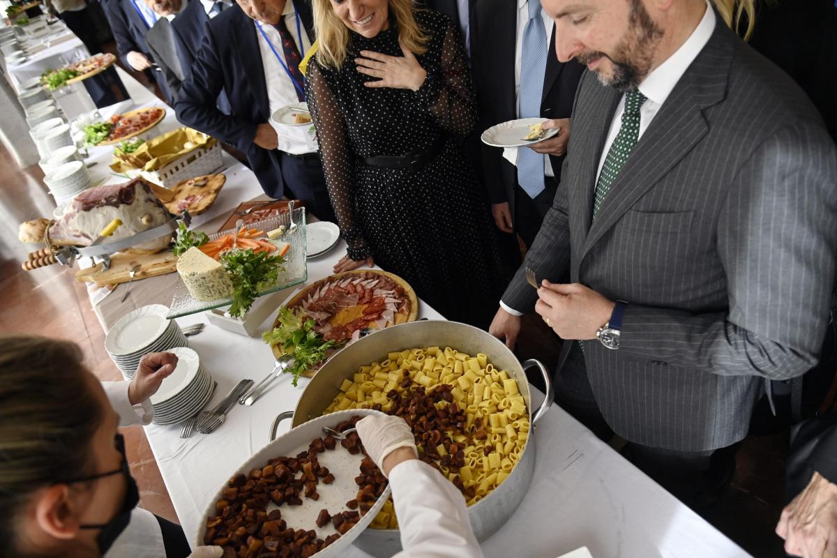 Nasce ‘Rete Cucina Italiana’ all’estero, ambasciatrice la Bowerman…