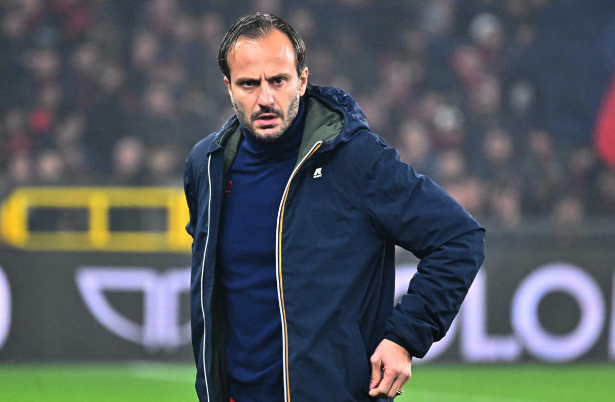 Gilardino, il messaggio al Genoa e il futuro: è in pole per la Fiorentina