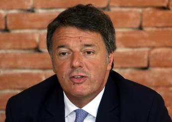 Accordo Letta-Calenda, il commento di Renzi: “Noi siamo voto utile”