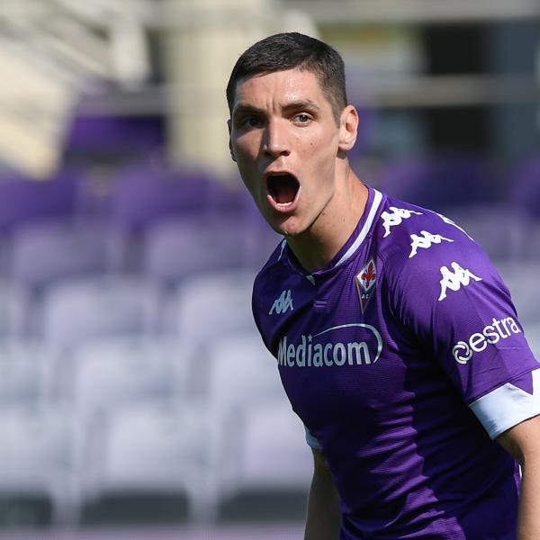 Inter, Milenkovic obiettivo: si tratta con la Fiorentina