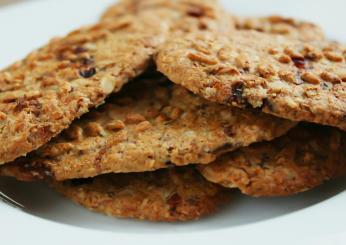 Stare in salute: la ricetta dei biscotti senza zucchero per diabetici