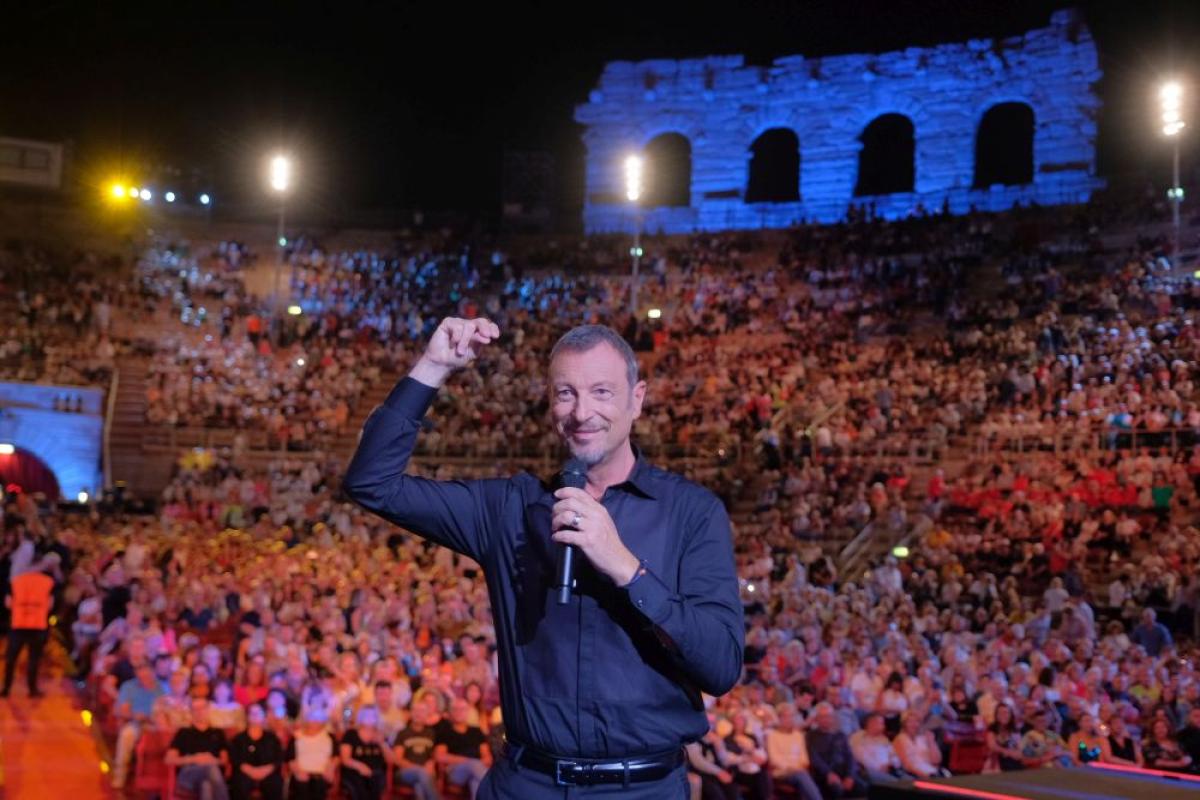 Quando va in onda Arena Suzuki 2023? Svelate le date di messa in onda del concerto a Verona