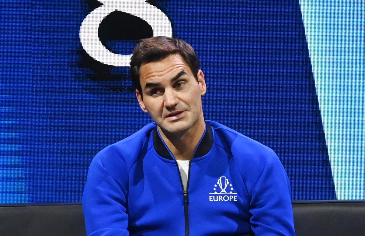 Roger Federer alla Laver Cup: “Mi manca il tennis. Dopo il ritiro s…