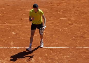 ATP Montecarlo 2023, Sinner-Rune: orario e dove vederla in TV e streaming