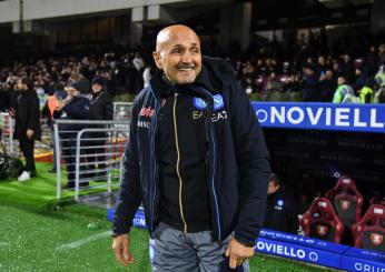 Spalletti fa 1000 panchine in carriera!