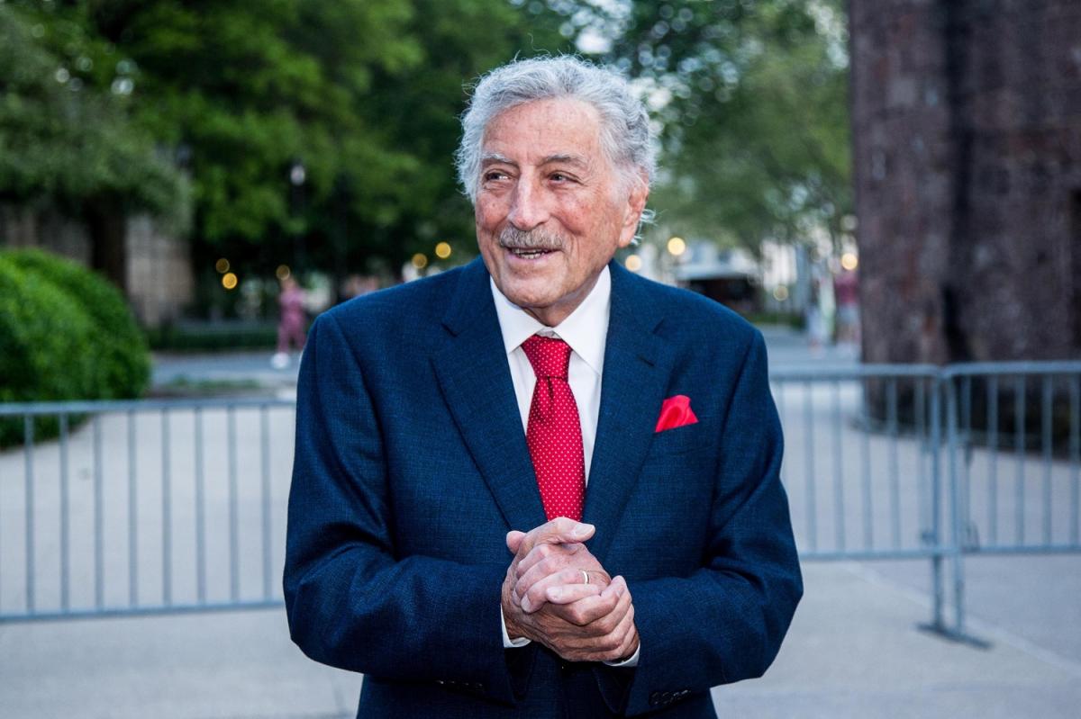 Tony Bennett in vendita: i cimeli del cantante all’asta il 18 e 19 aprile a New York