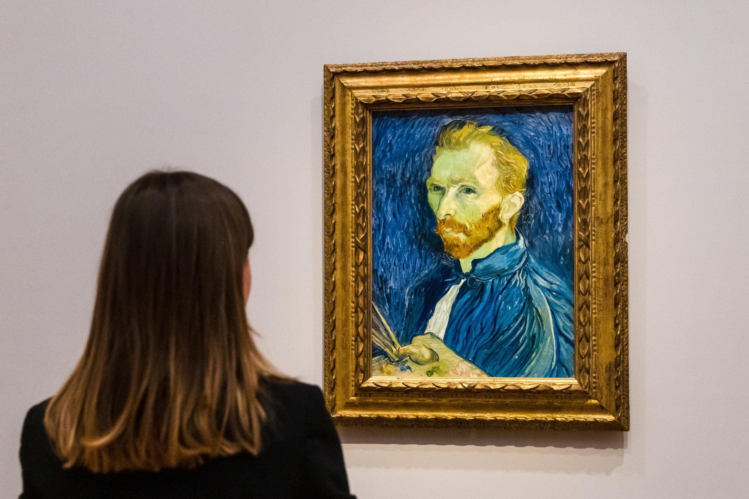 Mostra di Van Gogh a Roma in ottobre