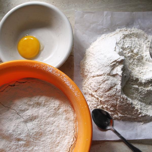 Ricette pasquali: lo zuccotto di Pasqua