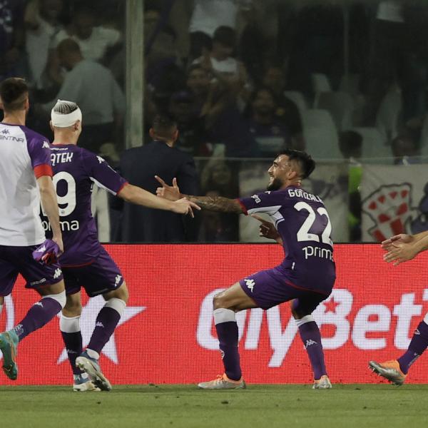 La Fiorentina torna in Europa: 2-0 alla Juventus e qualificazione in Conference League