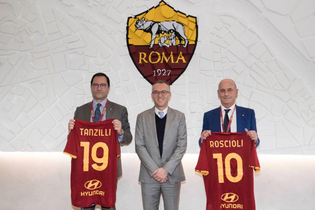 Accordo As Roma e Federalberghi, i biglietti in hotel