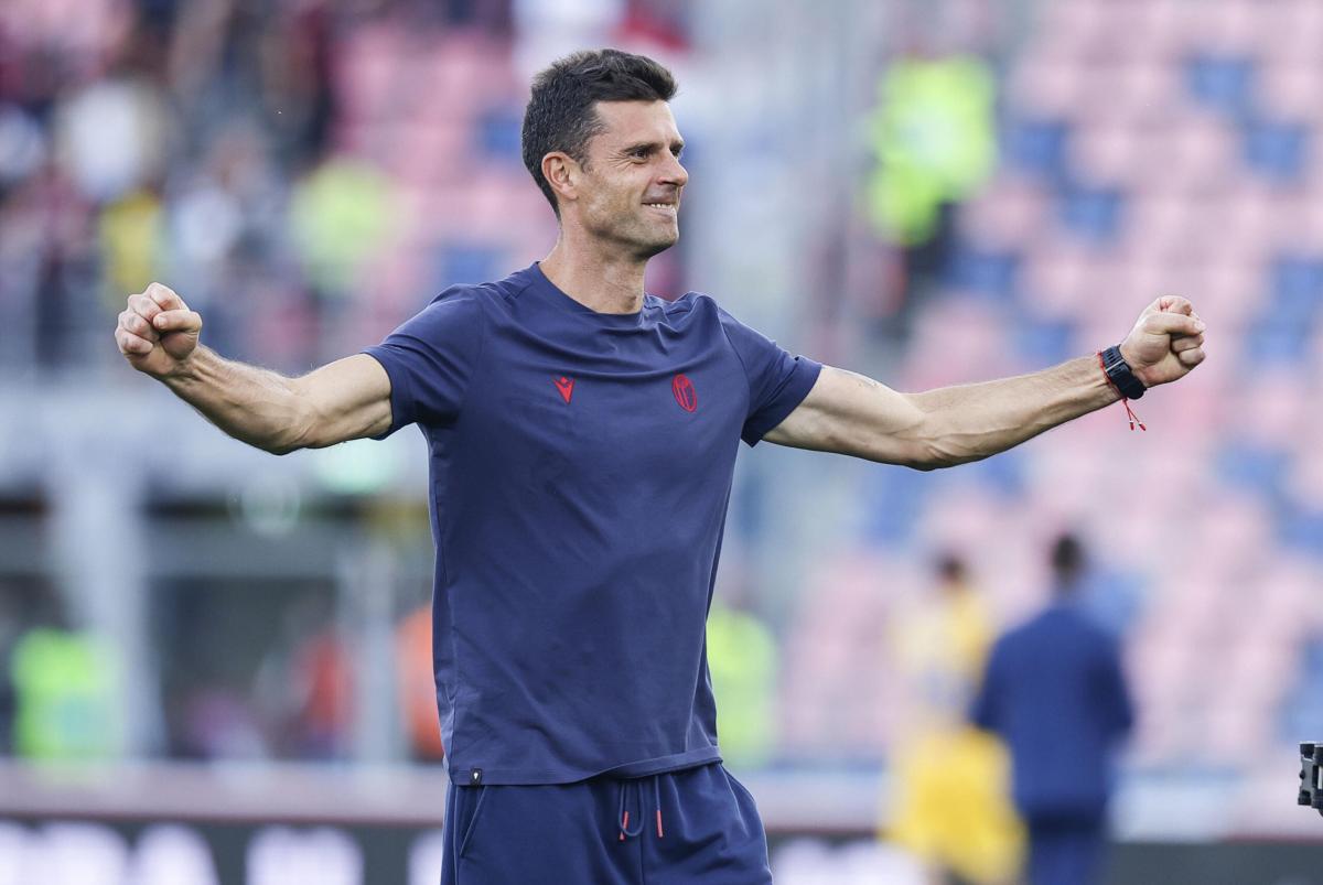 Bologna-Lazio, Poli (doppio ex): “Occhio a Luis Alberto, un maestro di calcio. Thiago Motta è in gamba, godiamocelo finché è a Bologna”