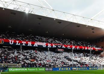 Boom di abbonamenti per il Genoa e nuovo record, superata la stagione 2009/10