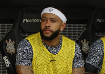 Perché Depay può dire addio al Corinthians dopo solo un mese dalla firma?