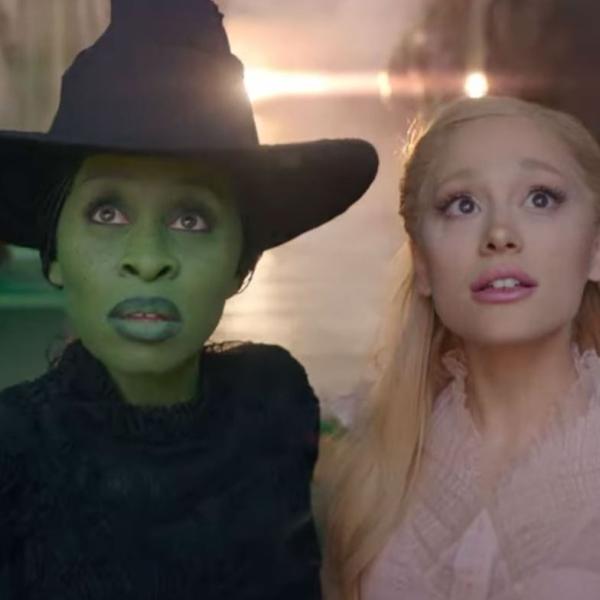 Ecco il nuovo trailer di Wicked con Ariana Grande, al cinema dal 21 novembre