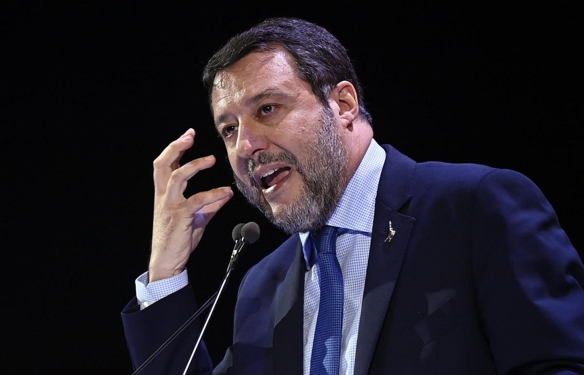 Salvini non incontrerà Zelensky: “Mi occupo di altro”