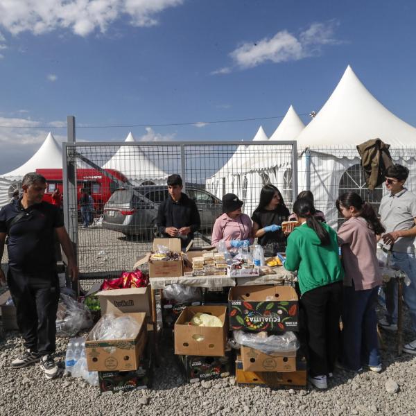 Karabakh, esodo di massa: fuggiti oltre 100mila armeni