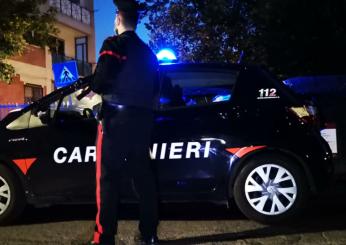 Panico a Firenze, due molotov lanciate verso il consolato Usa nella notte