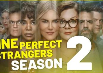 Quando esce la seconda stagione di Nine Perfect Strangers su Amazon Prime, con Nicole Kidman: quante puntate sono, trama e cast