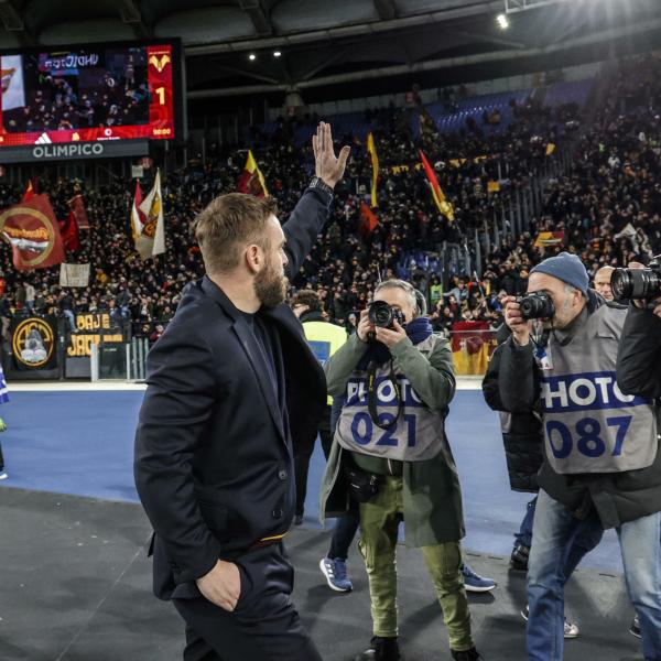 Roma-Feyenoord, Tempestilli: “I giallorossi passeranno il turno. Giocare all’Olimpico, con questo pubblico, è straordinario”