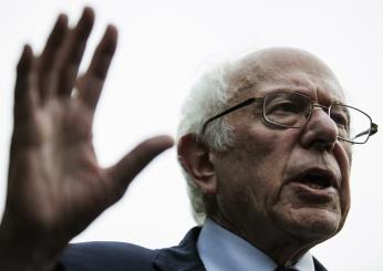 Sanders: “Usa non supportino l’occupazione di Gaza da parte di Israele”