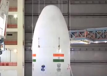 Chandrayaan-3, la sonda dell’India pronta all’allunaggio: tutto sulla missione spaziale