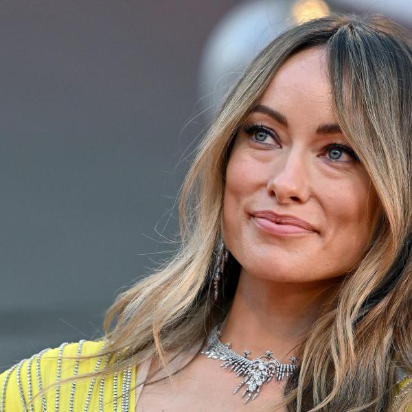 Olivia Wilde fidanzata di Harry Styles