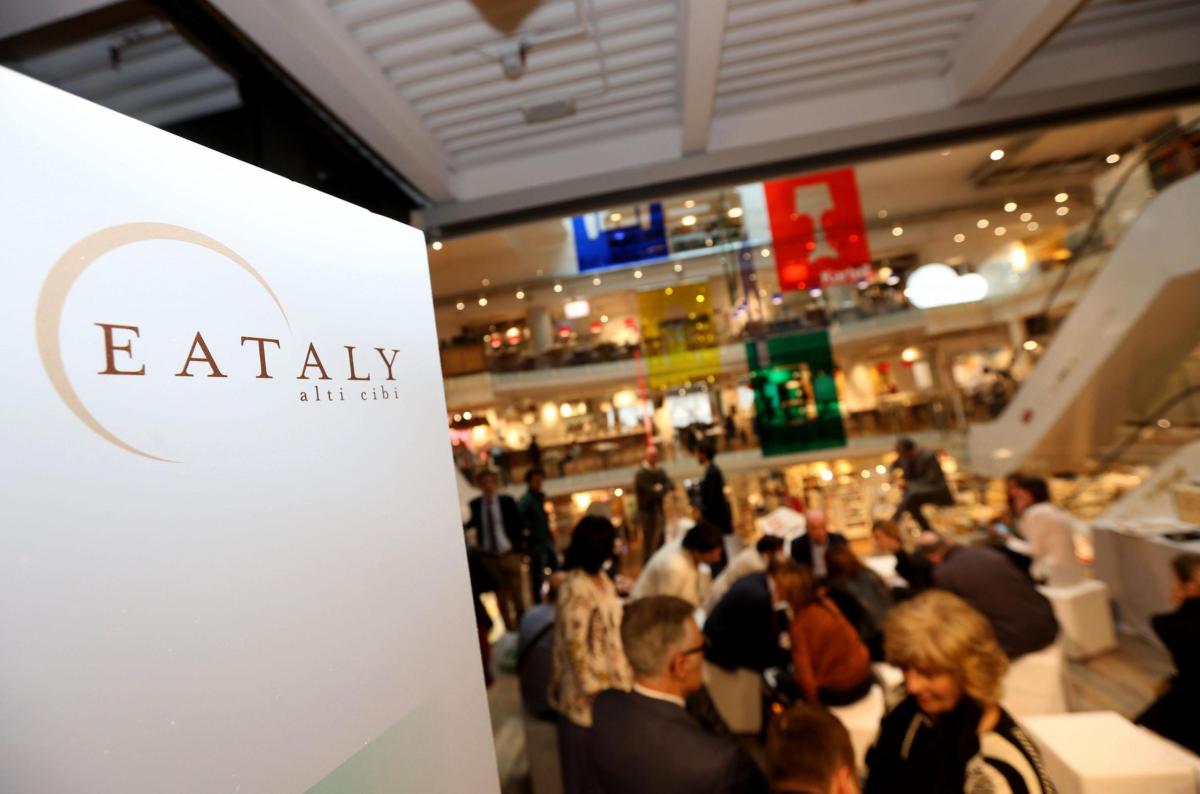 Eataly: Andrea Cipolloni sarà il nuovo amministratore delegato