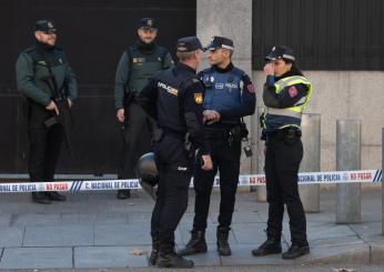 Gli ultras di Atletico Madrid e Real Madrid uniti per pattugliare le strade