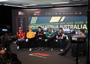 Formula 1, GP Australia 2023: dove vederlo in TV e Streaming