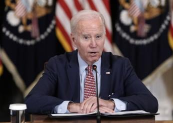 Usa, firmata da Biden la legge che mette fine allo stato di emergen…