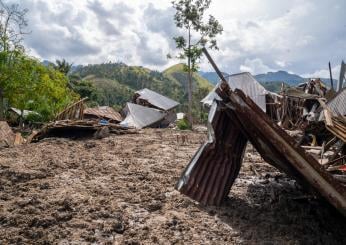 Congo, emergenza alluvioni nella regione orientale: più di 5.500 dispersi