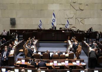 Israele, approvata prima parte della riforma della giustizia: continuano le proteste a Gerusalemme